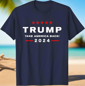 Trump Take America Back 2024