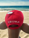 Red MAGA Hat 2024