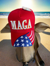 Red MAGA Hat 2024