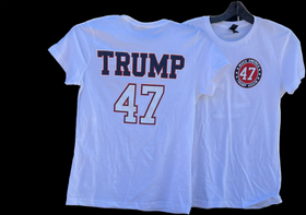 Trump 47 Make America Trump Again T-Shirt