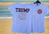 Trump 47 Make America Trump Again T-Shirt